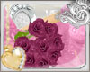 Sylent Zhi Pink Roses