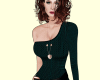 Green WoolDress DRV