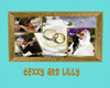 ~KJ~ Lilly Texxy Wedding