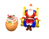 Santa Chair