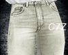 White Black Jean