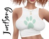 ~JS Save the Paws Tank G