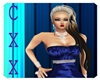 CXX MILA Blond/Brwn