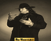 The Undertaker HOF Poste