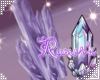S. Crystal Cluster V1