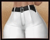 〆 Ons White Pants RLL