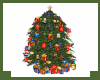 (IZ) Christmas Tree Lit