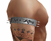 Her King Armband/Right