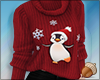 Sweater Penguin