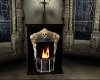 Sculls fire place