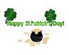 St Patricks Day Sign