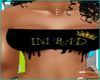 *B*BAD CROWN  TOP
