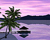 Heavenly Island Sunset