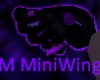 Wings 🦇HalloweenMMini