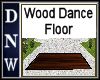 Cherry Wood Dance floor