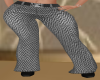 Grey Siksak Pants