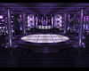 Dark Purple Night Club