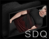 "SDQ" T-Shirt BR