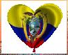 Ecuador Balloon Animated