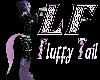 LF - Fluffy Pink Tail