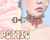 Ⓟ Collar | AGATE
