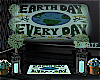 Earthday doormat