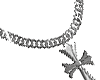 ★ cross necklaces