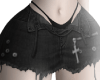 ★ dark skirt