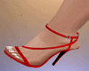 Kemo Red Heels
