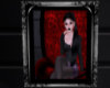 Gothic Beauty Frame01