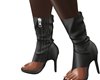 Black sexy Boots