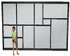 Glass Divider