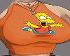 Simpson x Tank Top