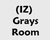 (IZ) Grays Room