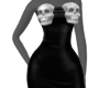 SKULL DRESS