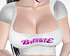 Sexy Barbie White