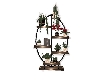 Plants Shelf