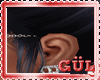 Earring Girl Luxo