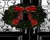 christmas wreath :(N)