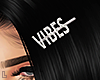 vibes hair clip