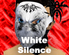 White Silence Mask