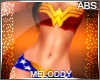 M~ Comics: Wonder Woman