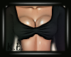 Busty Top â¥ Black