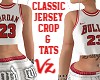 Classic Jersey #23 Tats