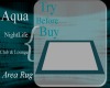 [J] Aqua Nightlife Rug