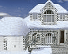 ALL| Snowy Winter Home