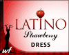Latino Strawberry DresS