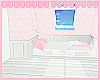♡ dorm room