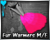 D~Fur Warmers: Pink