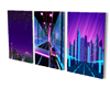 VapourWave wall hanging